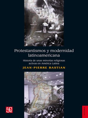 cover image of Protestantismos y modernidad latinoamerican